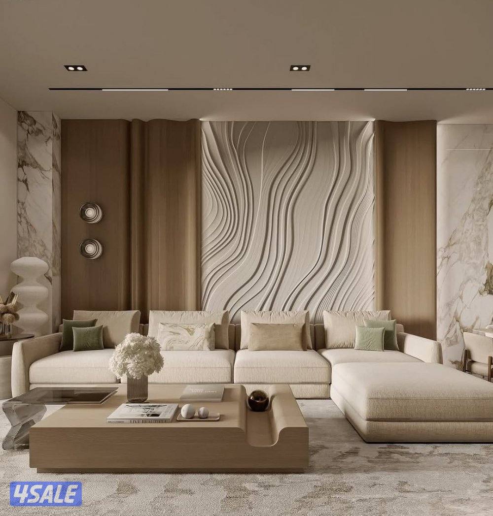 ديكورات خشب _جبس امبرد _وجار _بديل حجر _طولت _بديل شابرد _تربنتين جام3