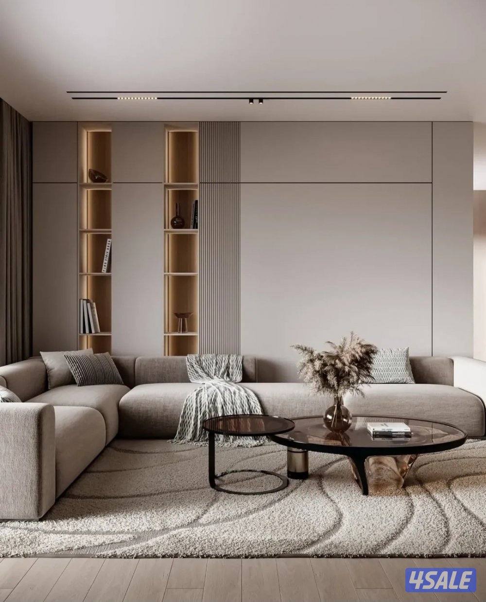 ديكورات خشب _جبس امبرد _وجار _بديل حجر _طولت _بديل شابرد _تربنتين جام9