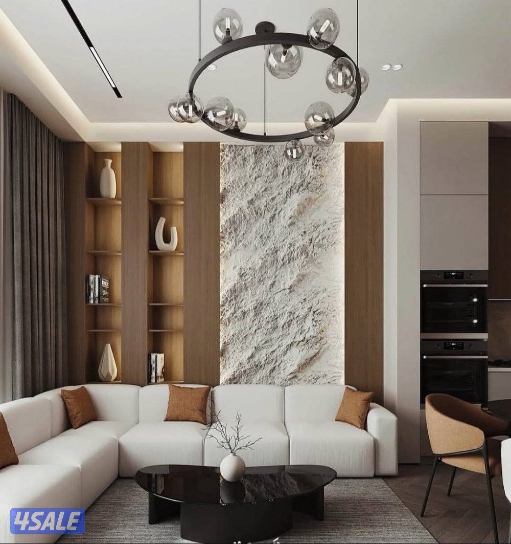 ديكورات خشب _جبس امبرد _وجار _بديل حجر _طولت _بديل شابرد _تربنتين جام13