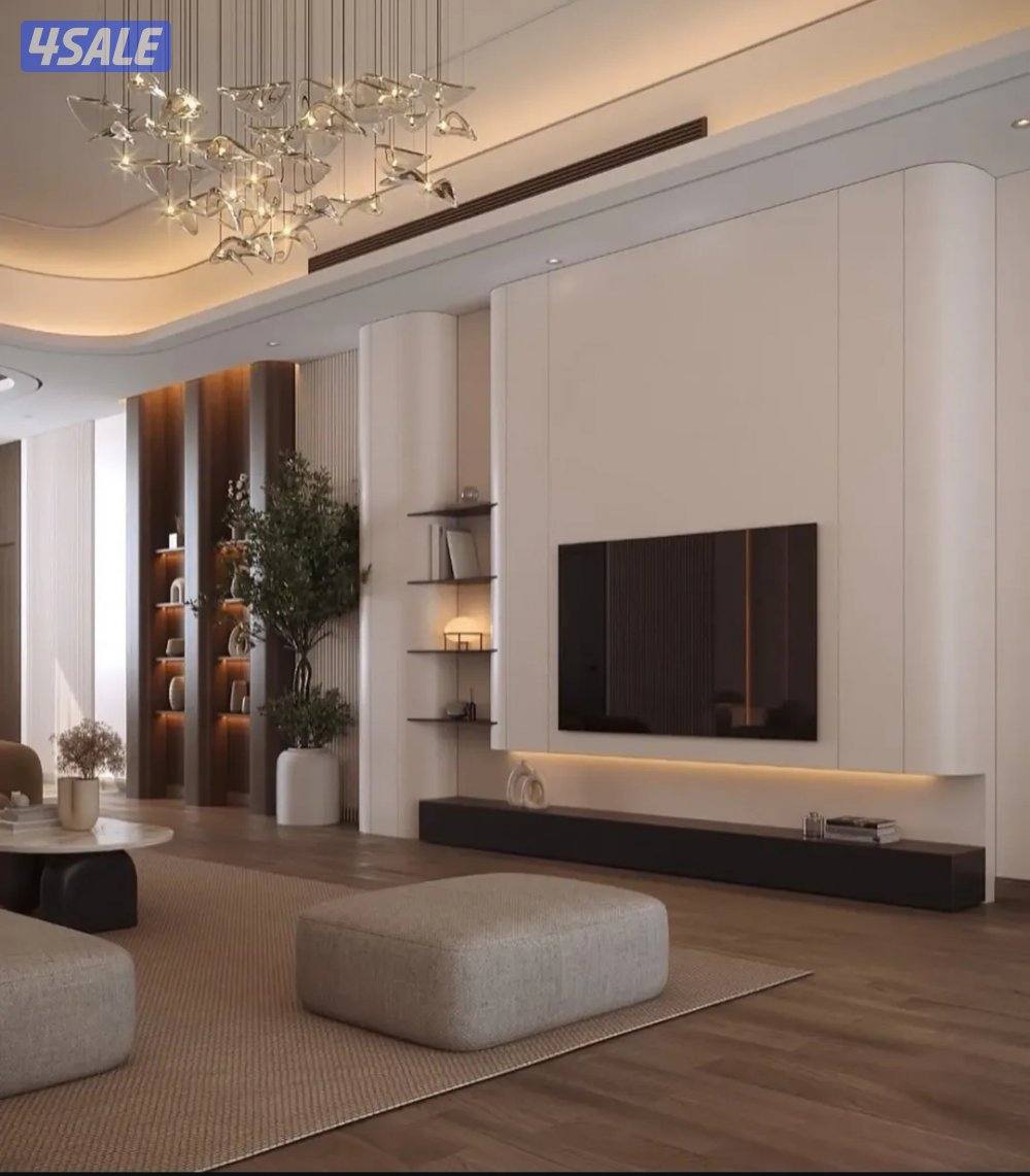 ديكورات خشب _جبس امبرد _وجار _بديل حجر _طولت _بديل شابرد _تربنتين جام15