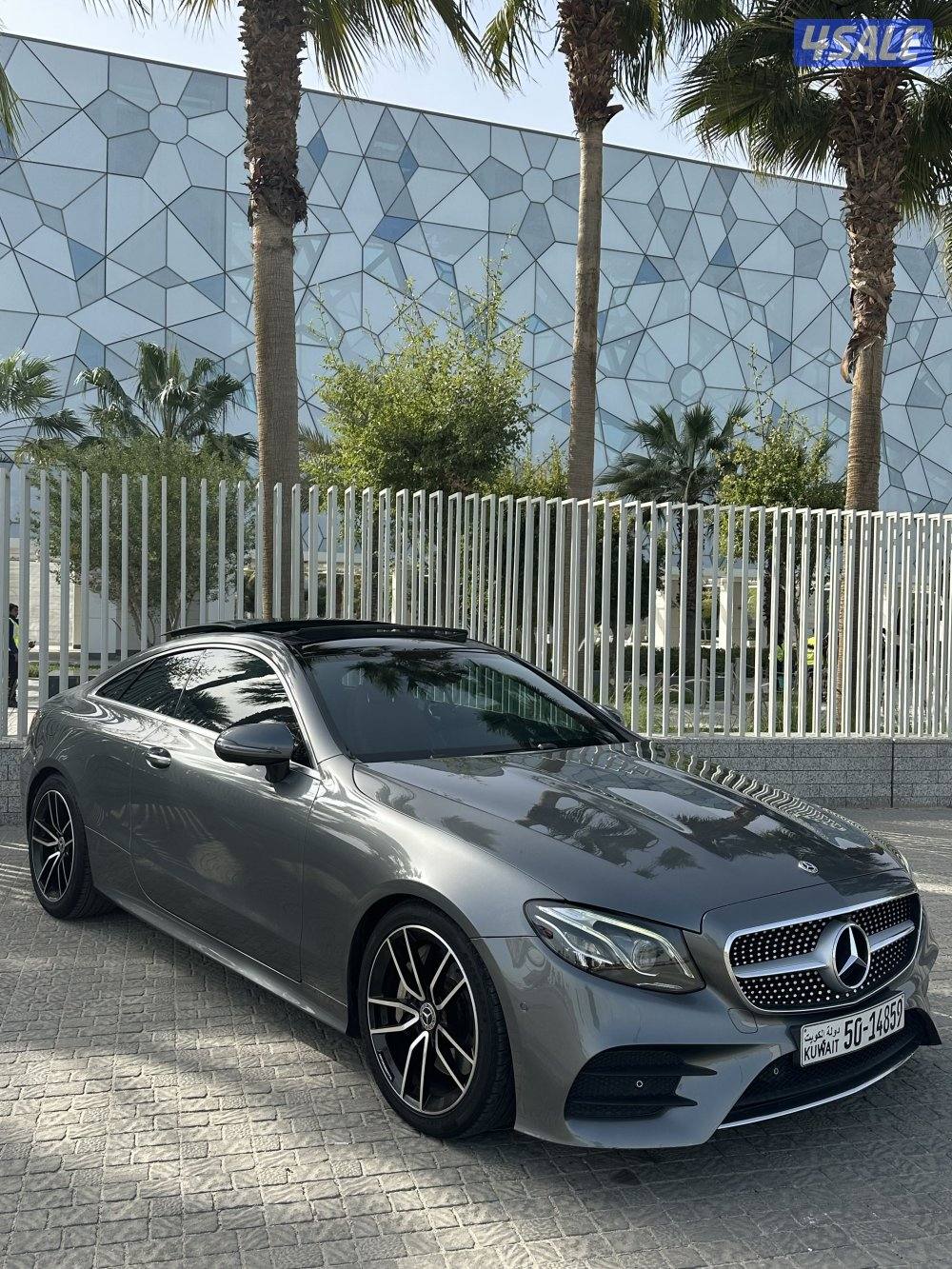 مرسيدس E300 موديل 2017 الدرجة الأولى وارد الوكالة0