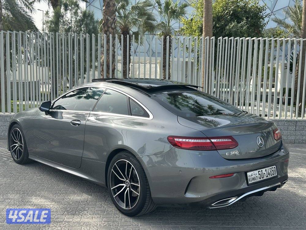 مرسيدس E300 موديل 2017 الدرجة الأولى وارد الوكالة5
