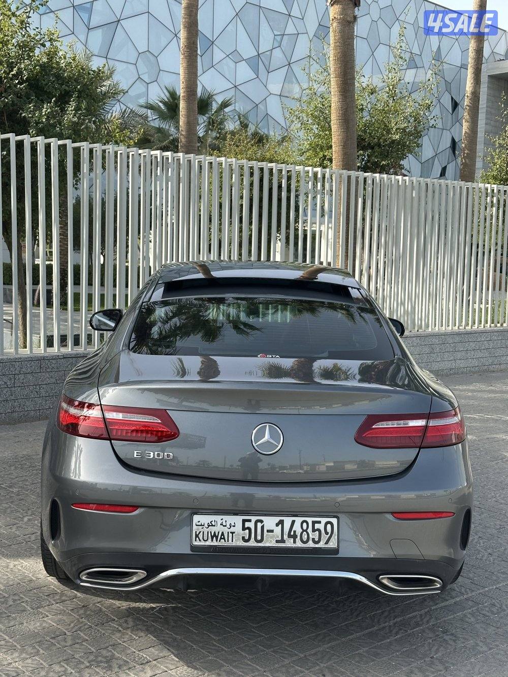 مرسيدس E300 موديل 2017 الدرجة الأولى وارد الوكالة6