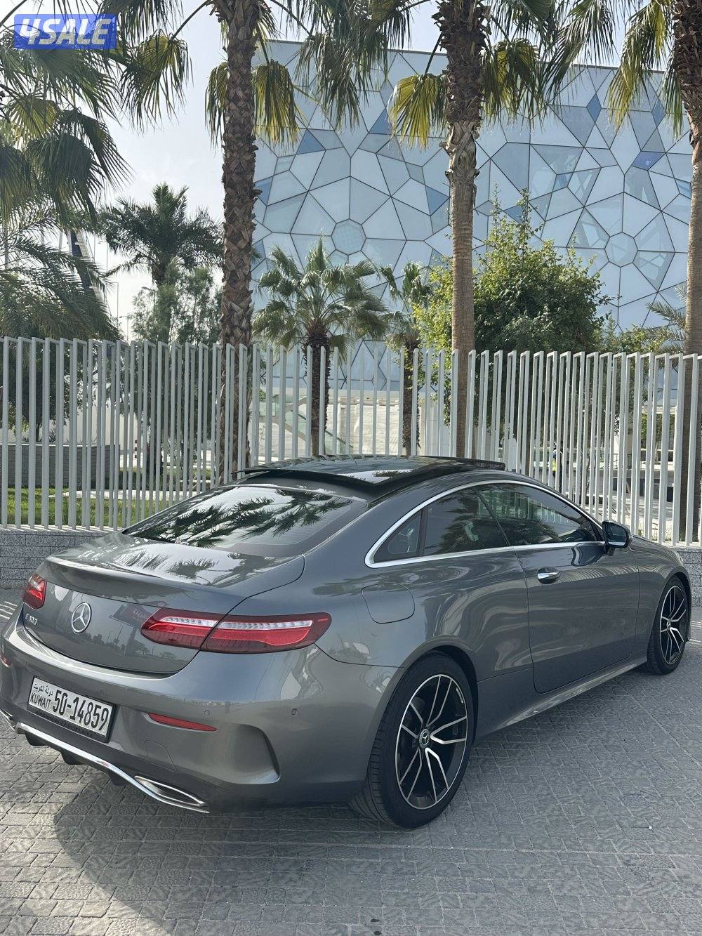 مرسيدس E300 موديل 2017 الدرجة الأولى وارد الوكالة7