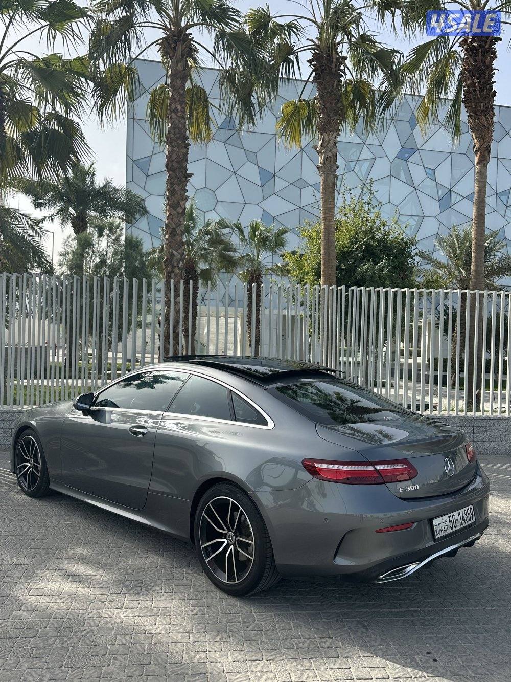 مرسيدس E300 موديل 2017 الدرجة الأولى وارد الوكالة8