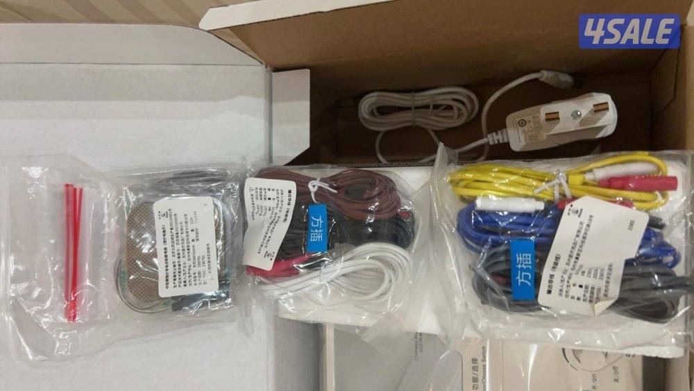 جهاز طبي + جهاز مترجم ( جديد )1