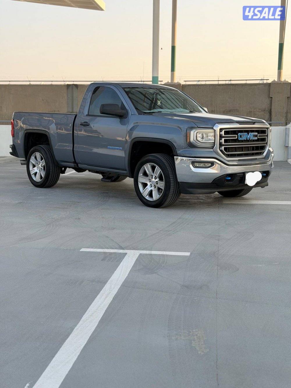 للبيع جمس سييرا 2016 SLE V8 بهبهاني0