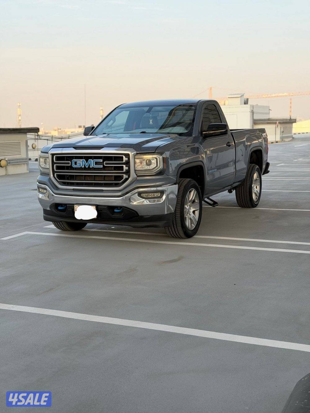 للبيع جمس سييرا 2016 SLE V8 بهبهاني1