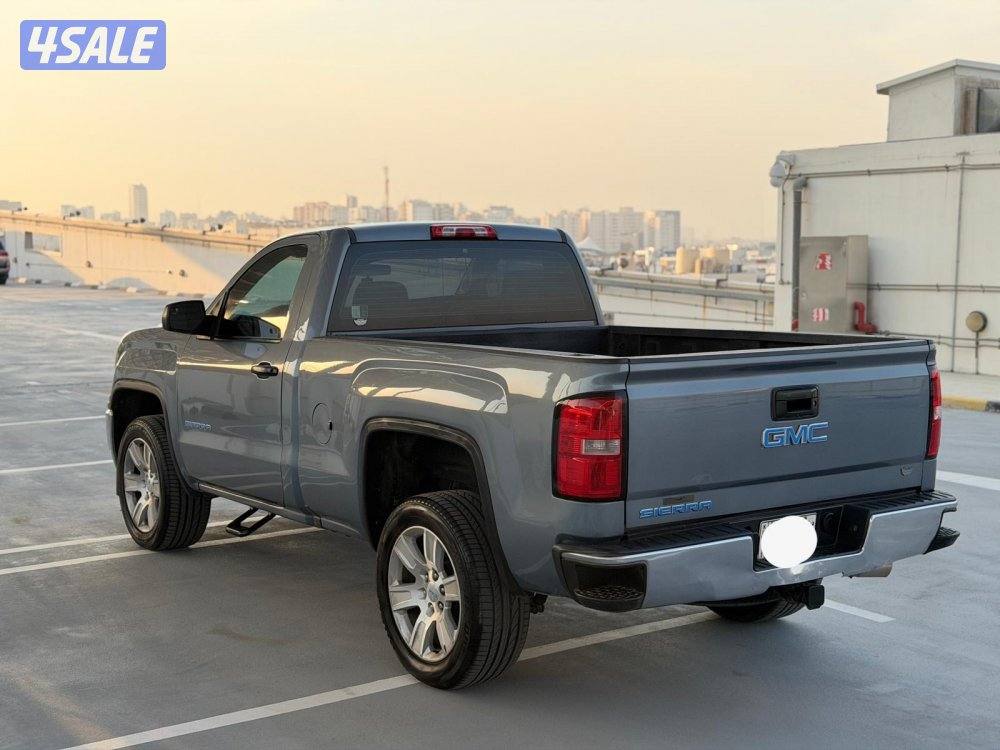 للبيع جمس سييرا 2016 SLE V8 بهبهاني2