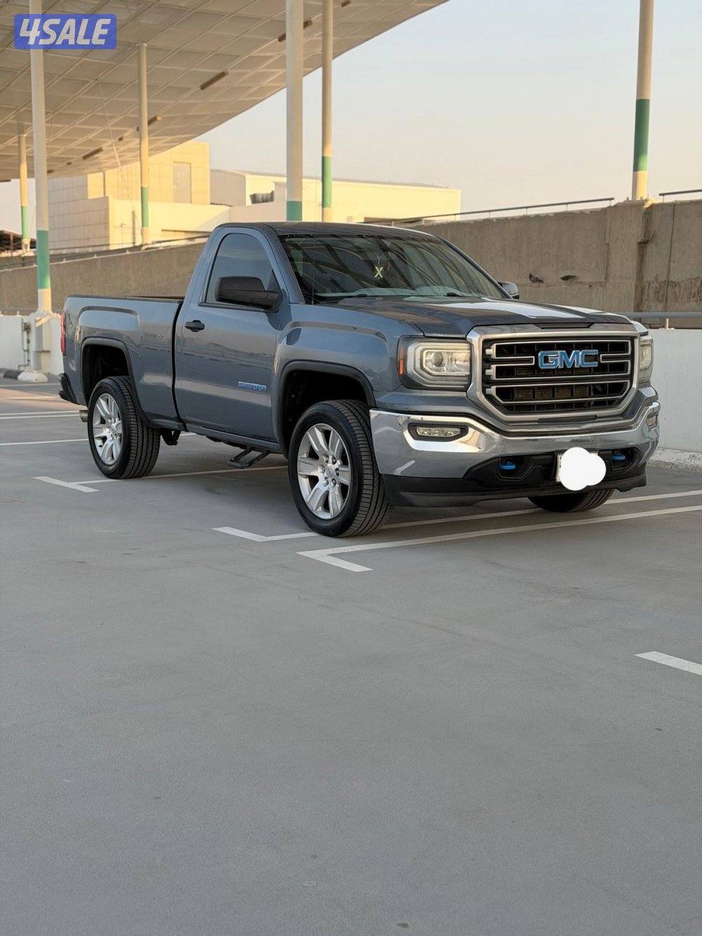 للبيع جمس سييرا 2016 SLE V8 بهبهاني4