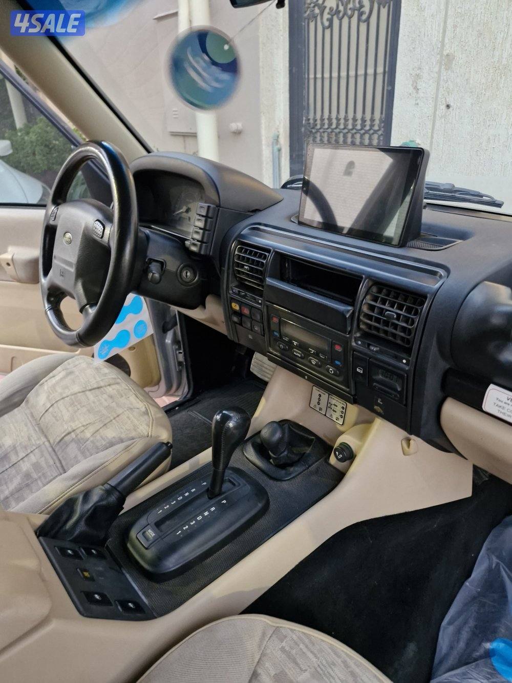 Land Rover Discovery 20032