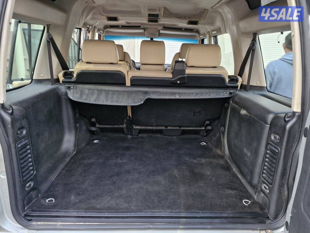 Land Rover Discovery 20033