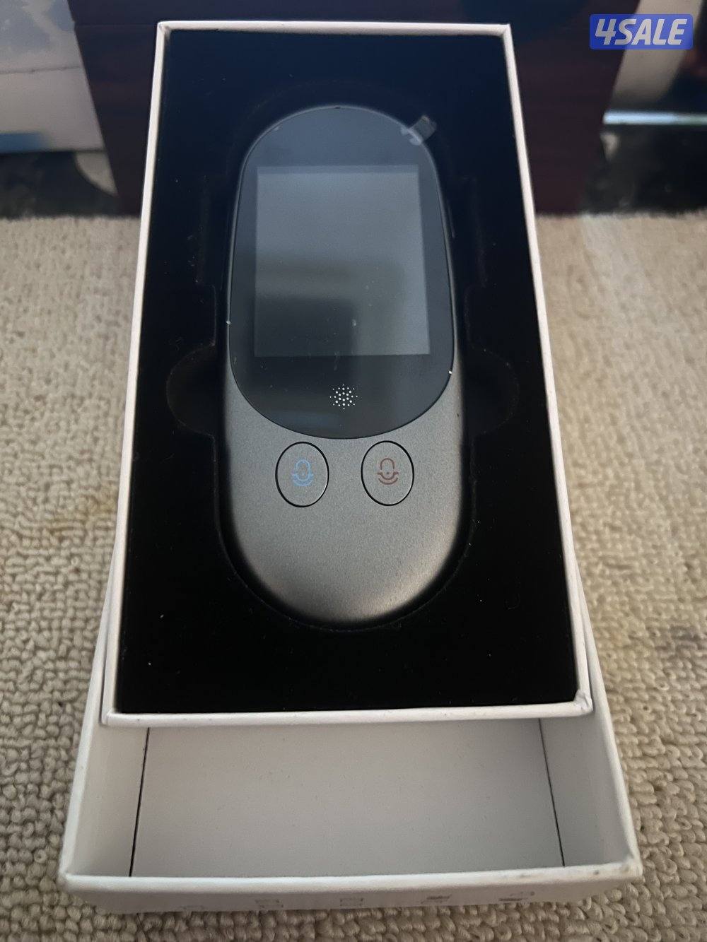 جهاز طبي + جهاز مترجم ( جديد )3