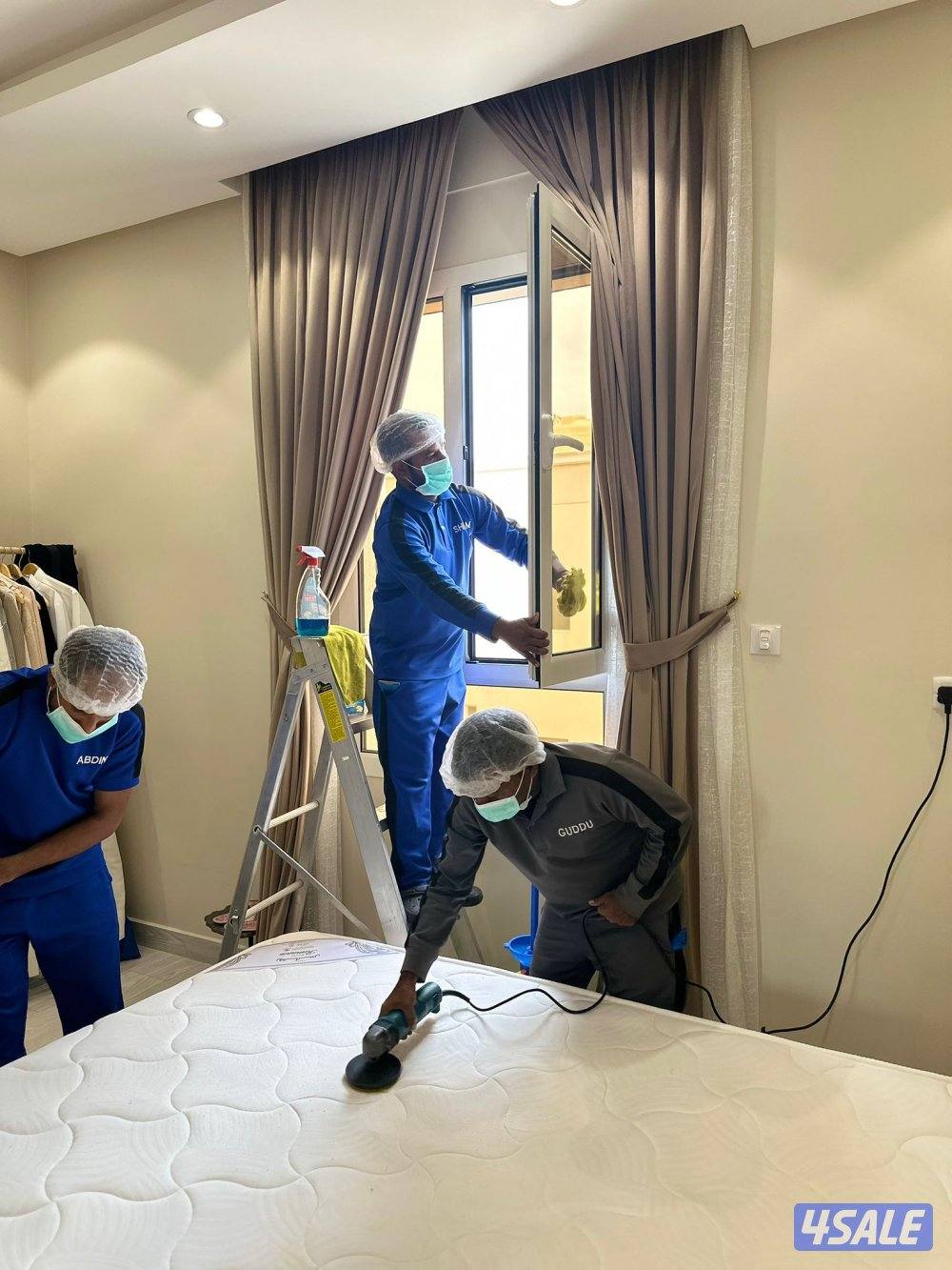 خدمة تنظيف المنازل بإدلرة كويتية0