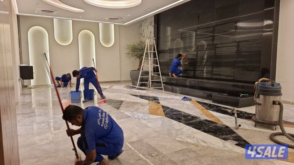 خدمة تنظيف المنازل بإدلرة كويتية5