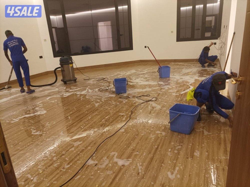 خدمة تنظيف المنازل بإدلرة كويتية6