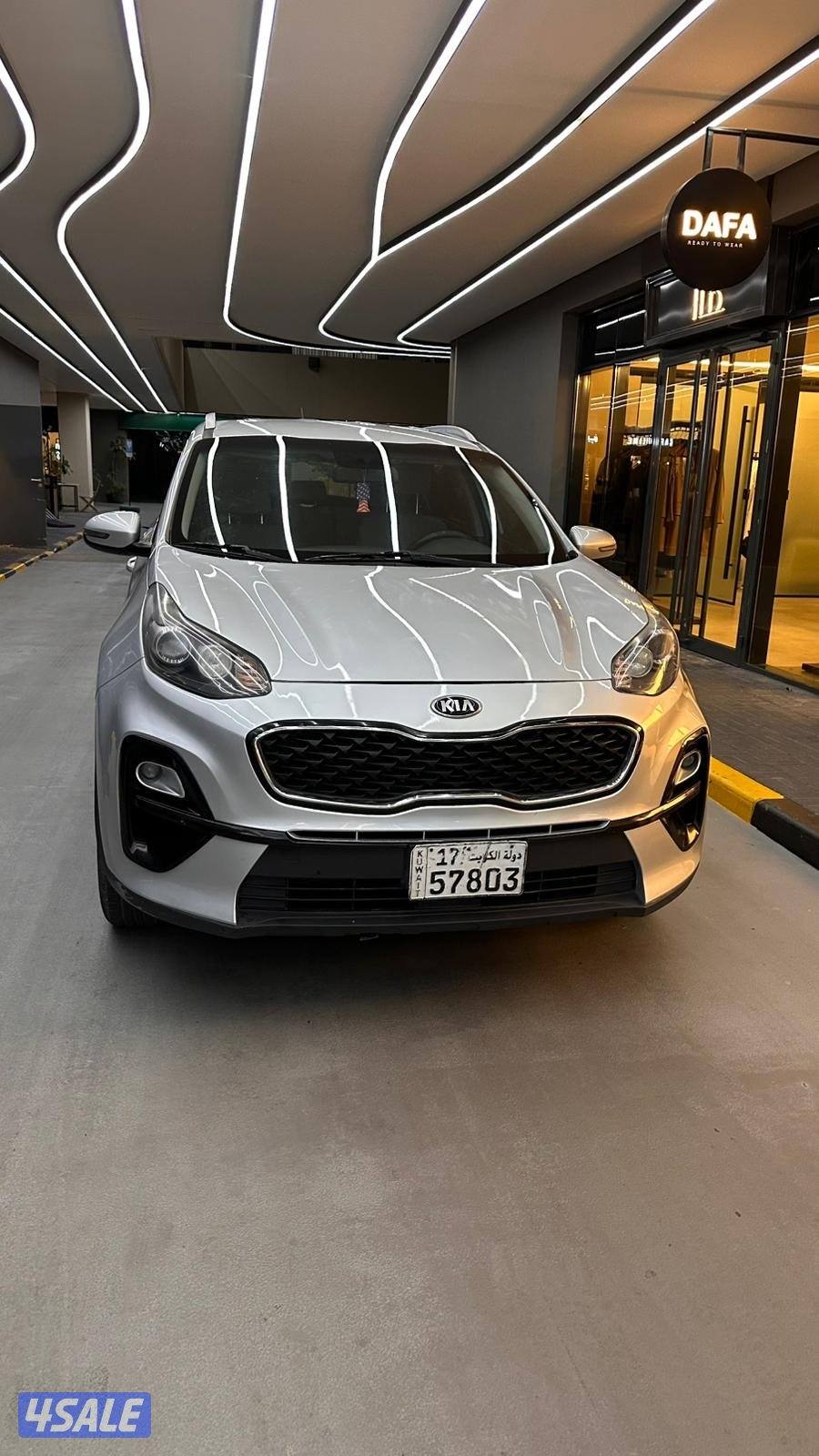 كيـا 2020 بحاله الوكاله2