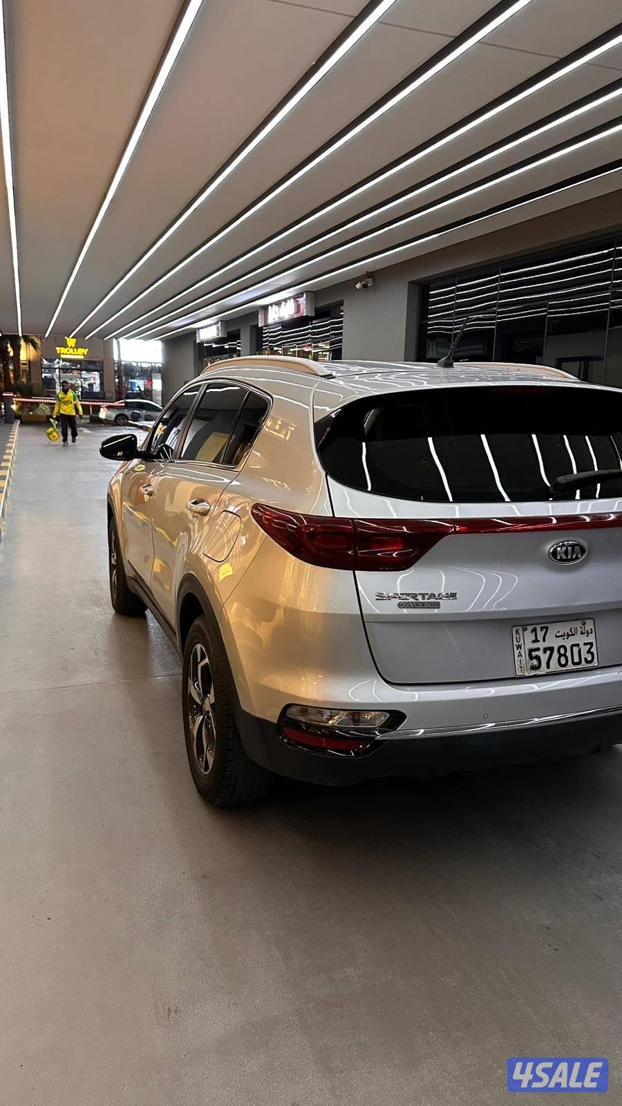 كيـا 2020 بحاله الوكاله3