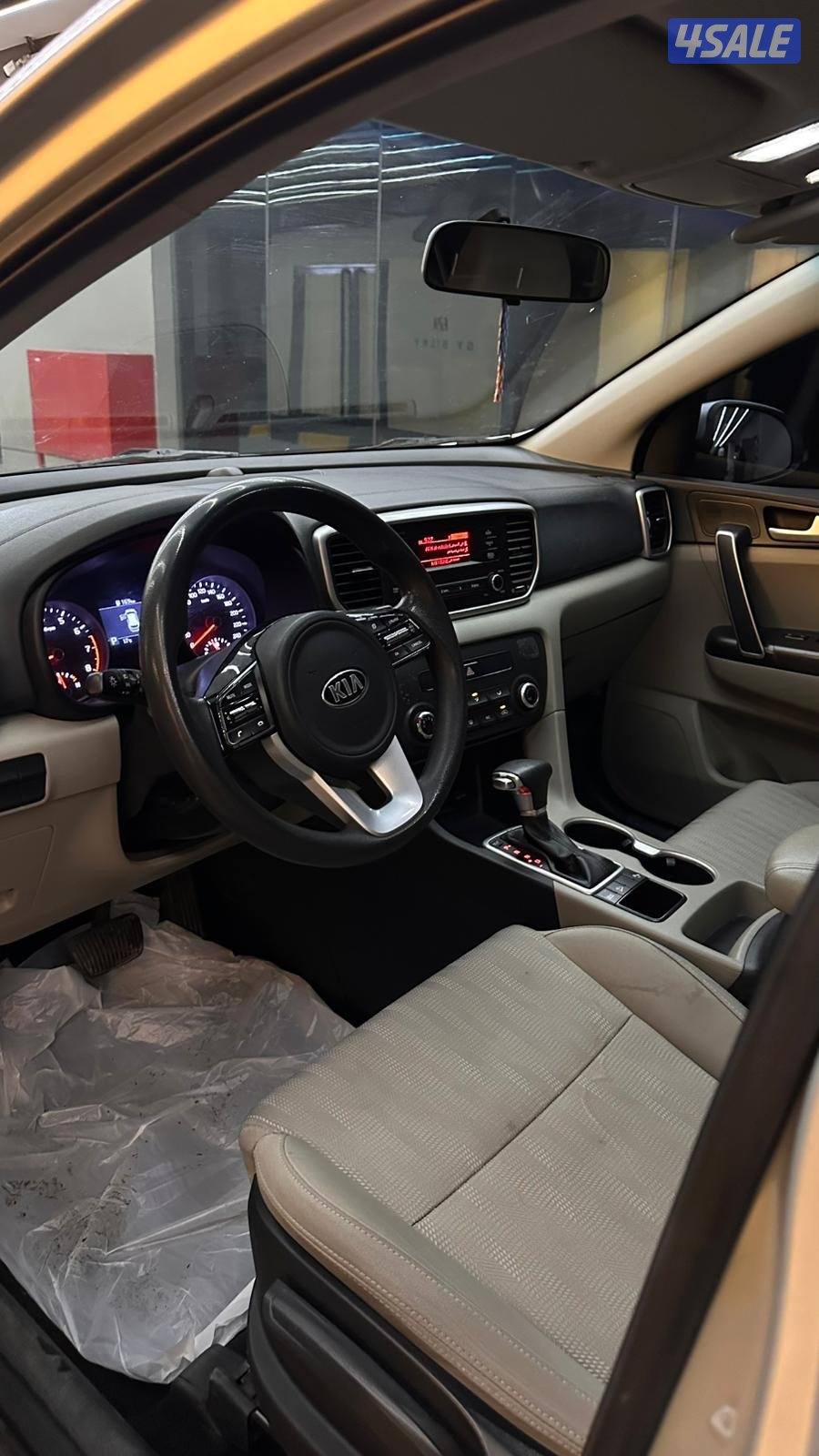 كيـا 2020 بحاله الوكاله4