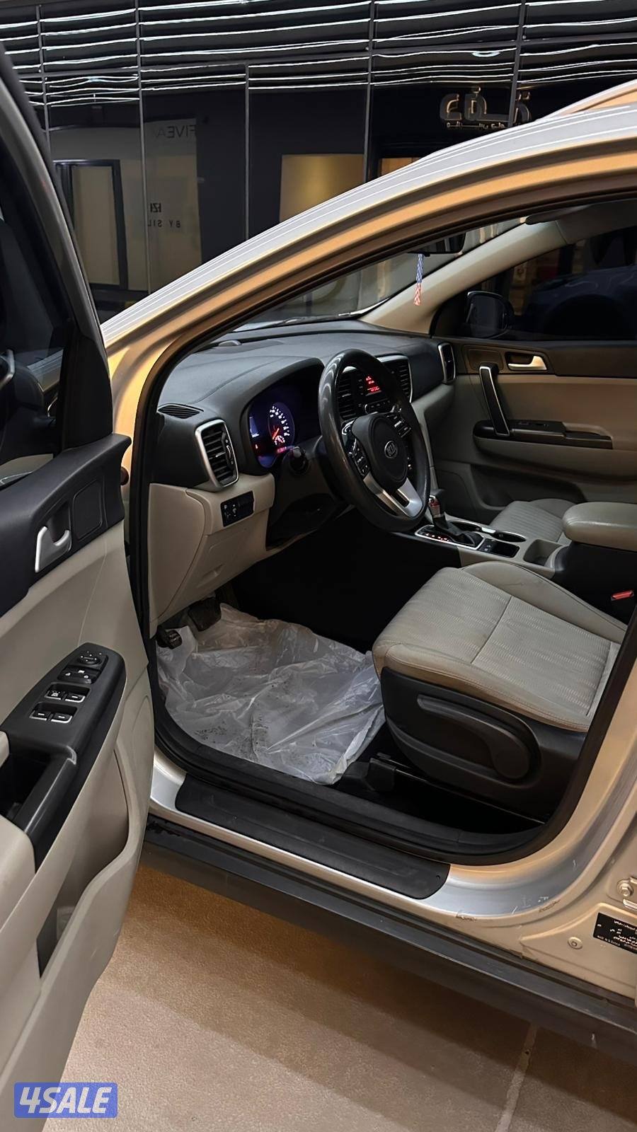 كيـا 2020 بحاله الوكاله5