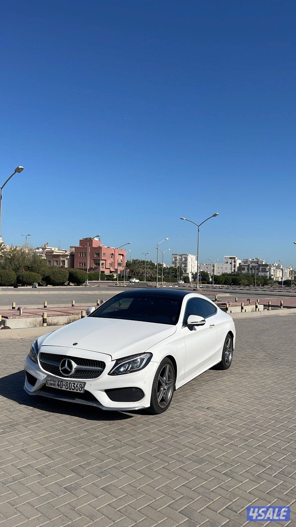 للبيع مرسيدس c2500