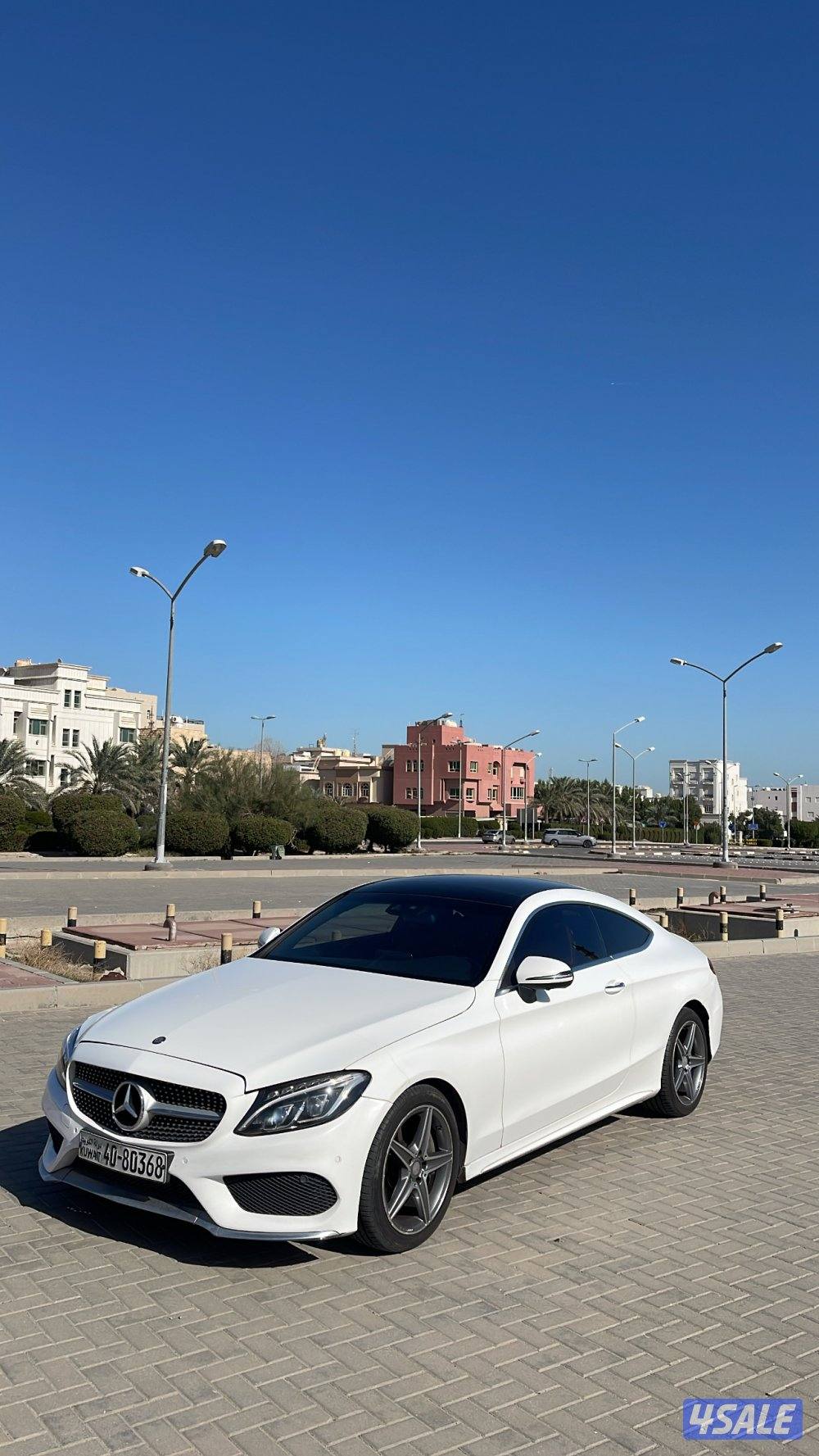 للبيع مرسيدس c2501