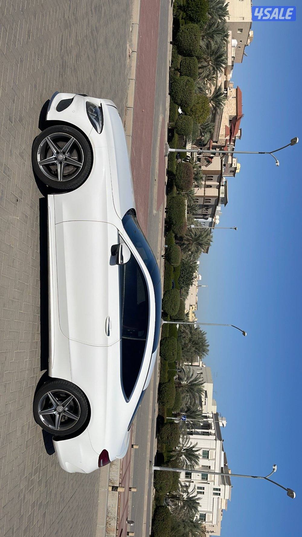 للبيع مرسيدس c2502