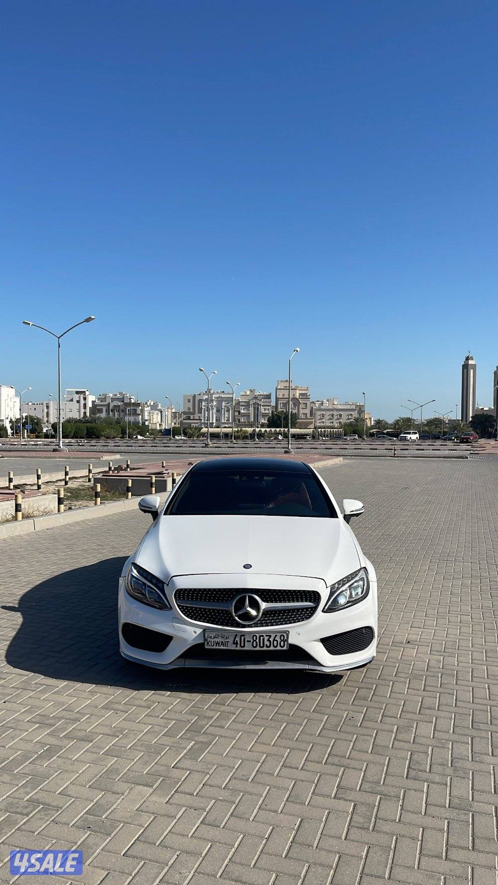 للبيع مرسيدس c2503