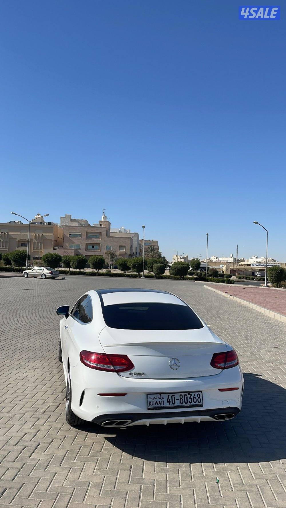 للبيع مرسيدس c2504