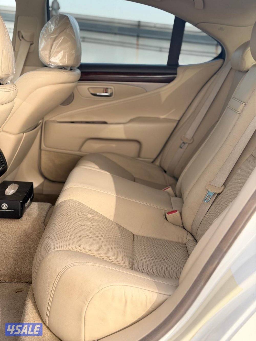 لكزس 2013 / LS460 الساير شرط الفحص السياره بحاله ممتازه6