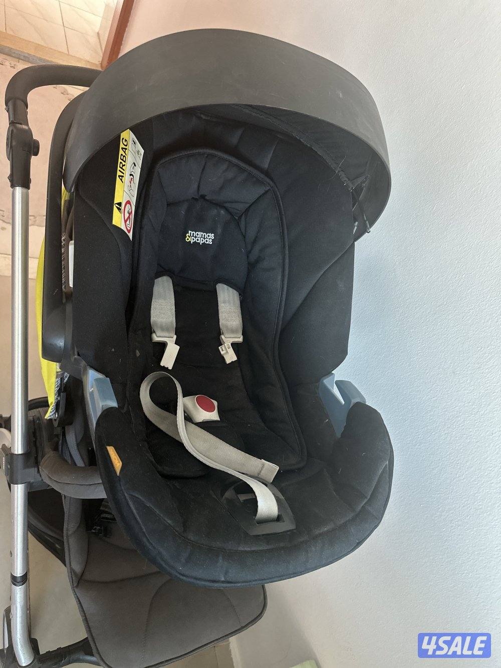 عربانة اطفال ماركة ماماز اند باباز0