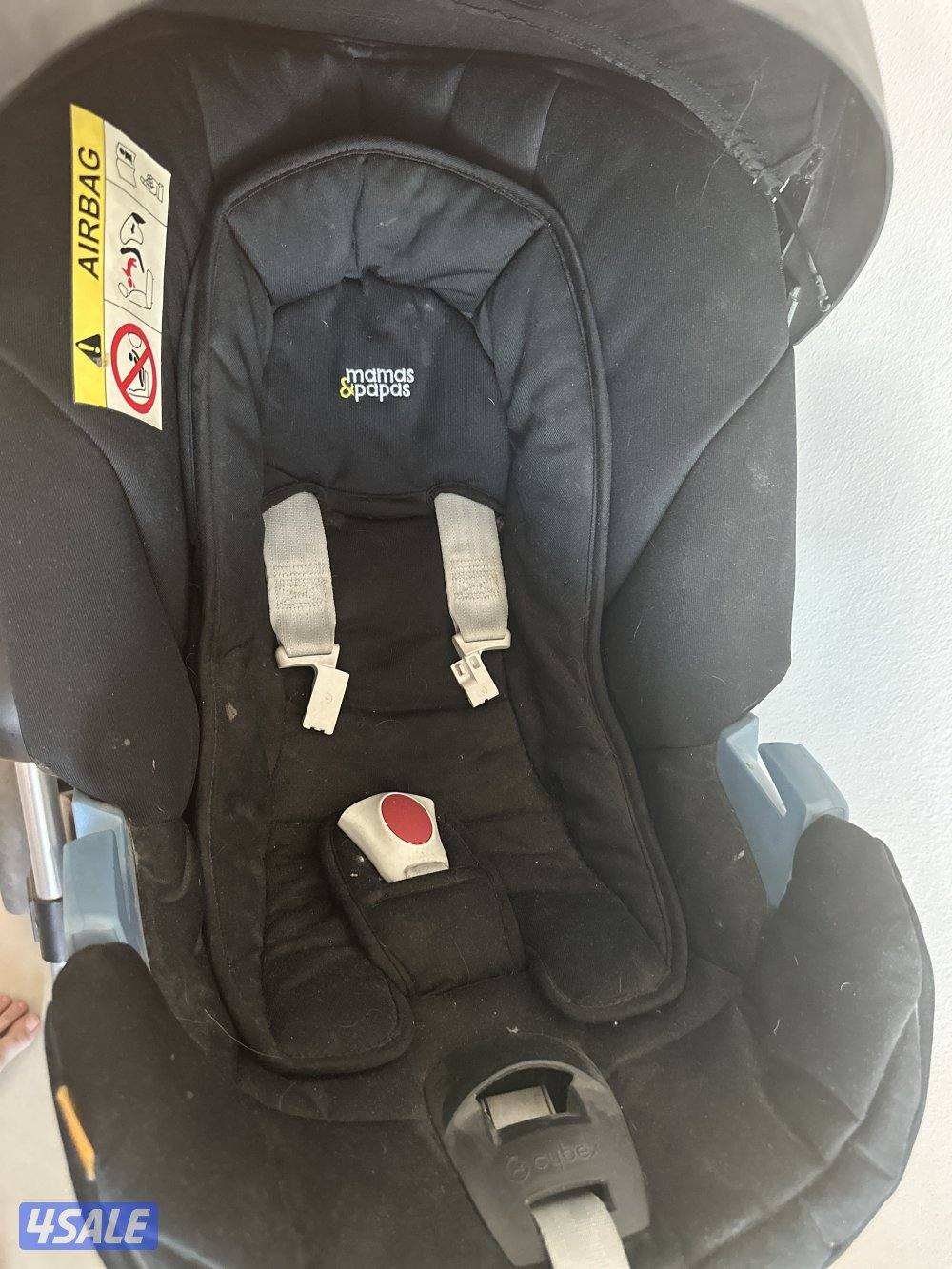 عربانة اطفال ماركة ماماز اند باباز2