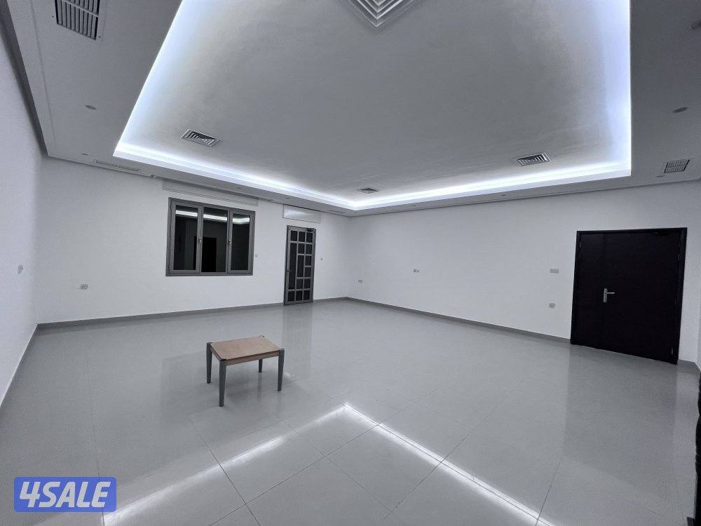 دورين دوبلكس ( الأرضي مع الاول ) جابر الاحمد ♦️♦️ دور ارضي جابر الاحمد ✅1