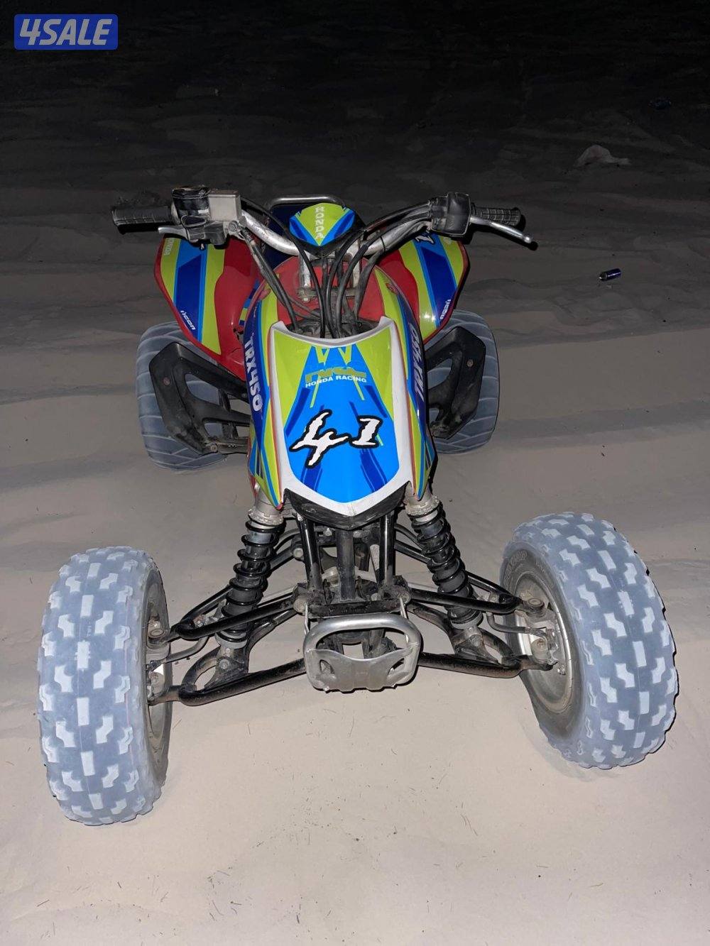 للبيع هوندا trx20142