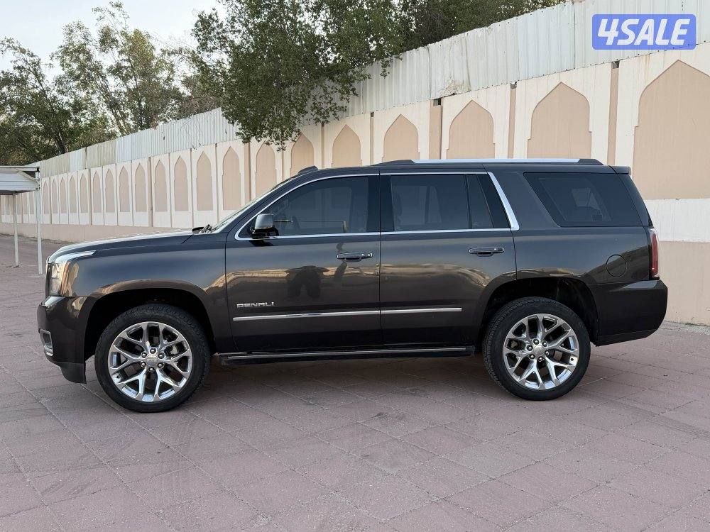 Denali 2017 كامل المواصفات1