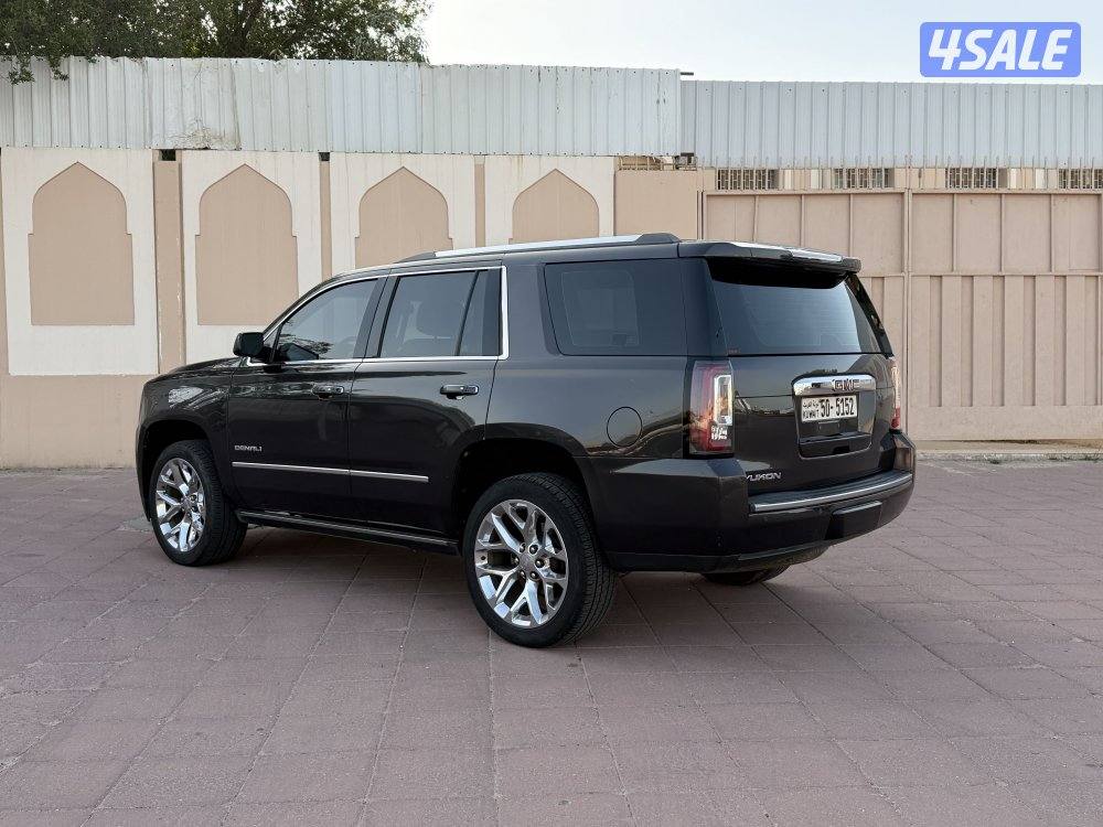 Denali 2017 كامل المواصفات3