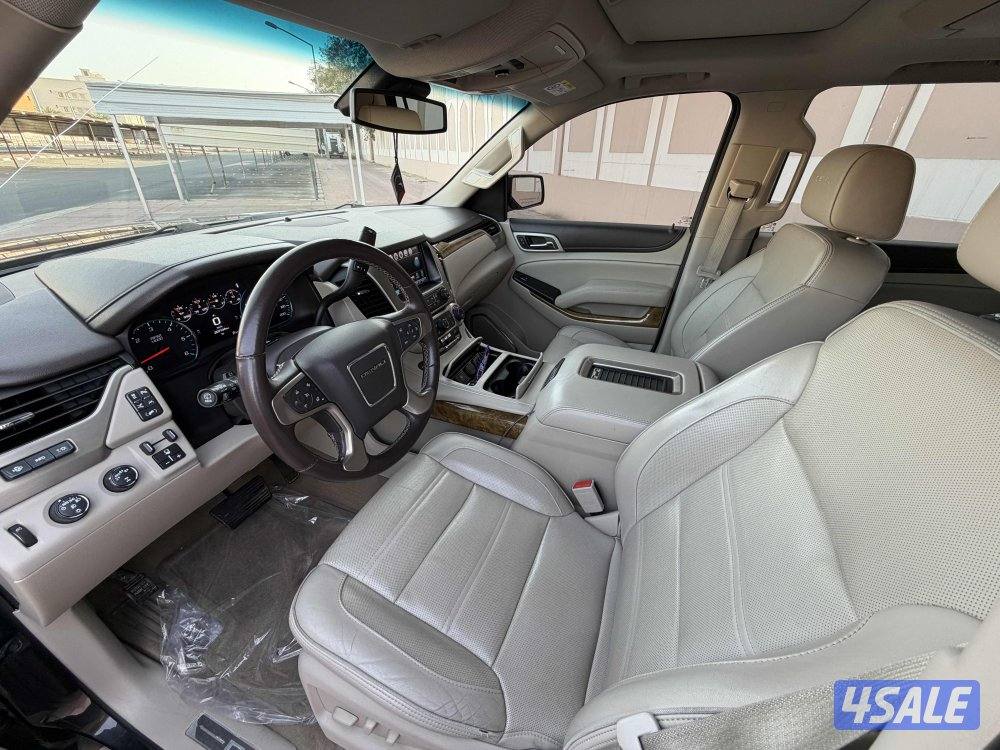 Denali 2017 كامل المواصفات8