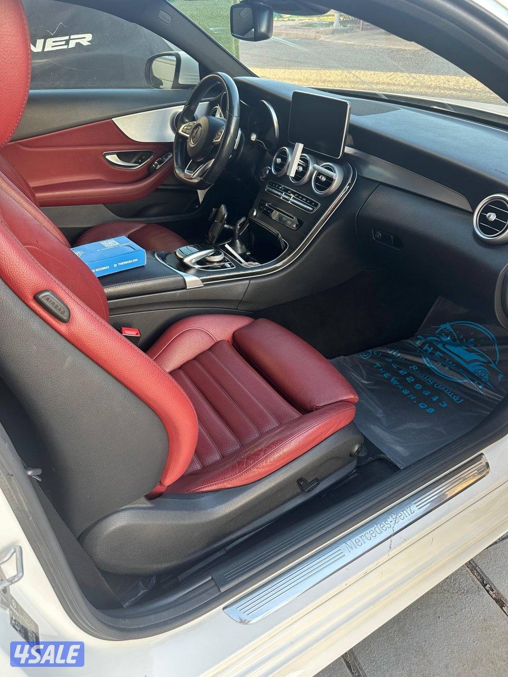 للبيع مرسيدس c2505