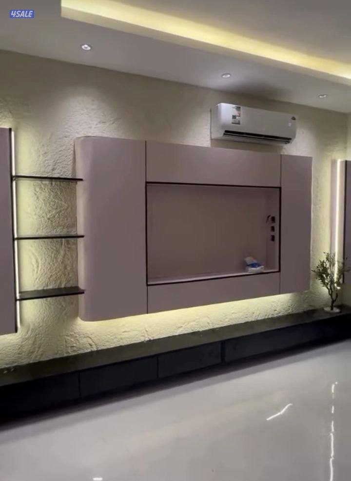 ديكورات خشب طولت بديل خشب بديل الرخام بديل شابرد وجار خلفيات 📺0