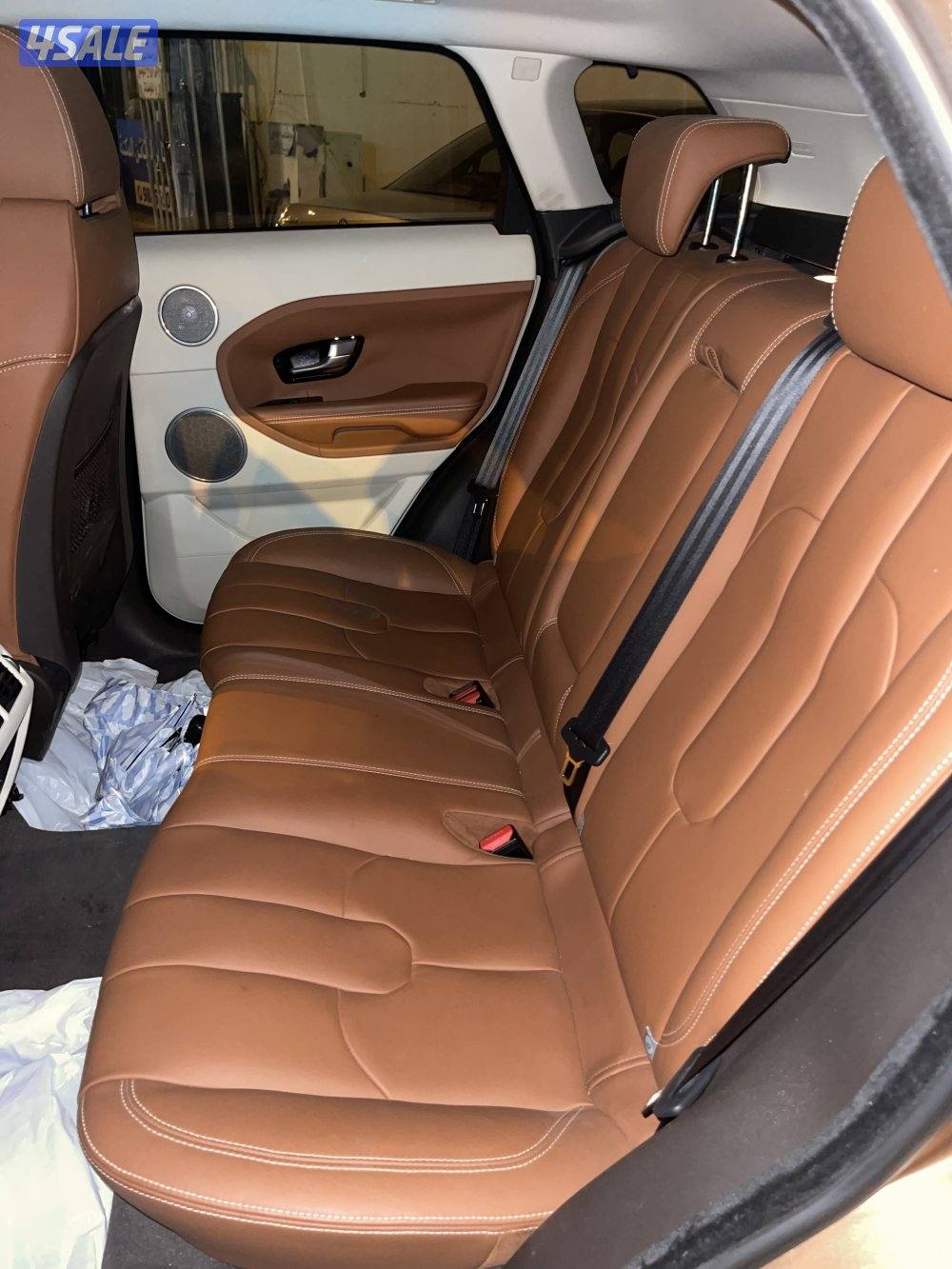 رنج روفر ايفوك قابل للمساوة بالمعقول السيارة جداً نضيفة2