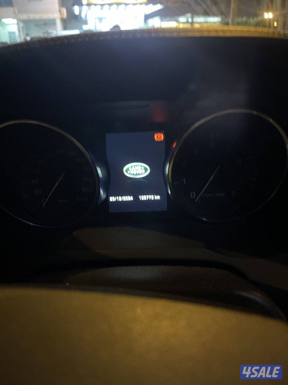 رنج روفر ايفوك قابل للمساوة بالمعقول السيارة جداً نضيفة10