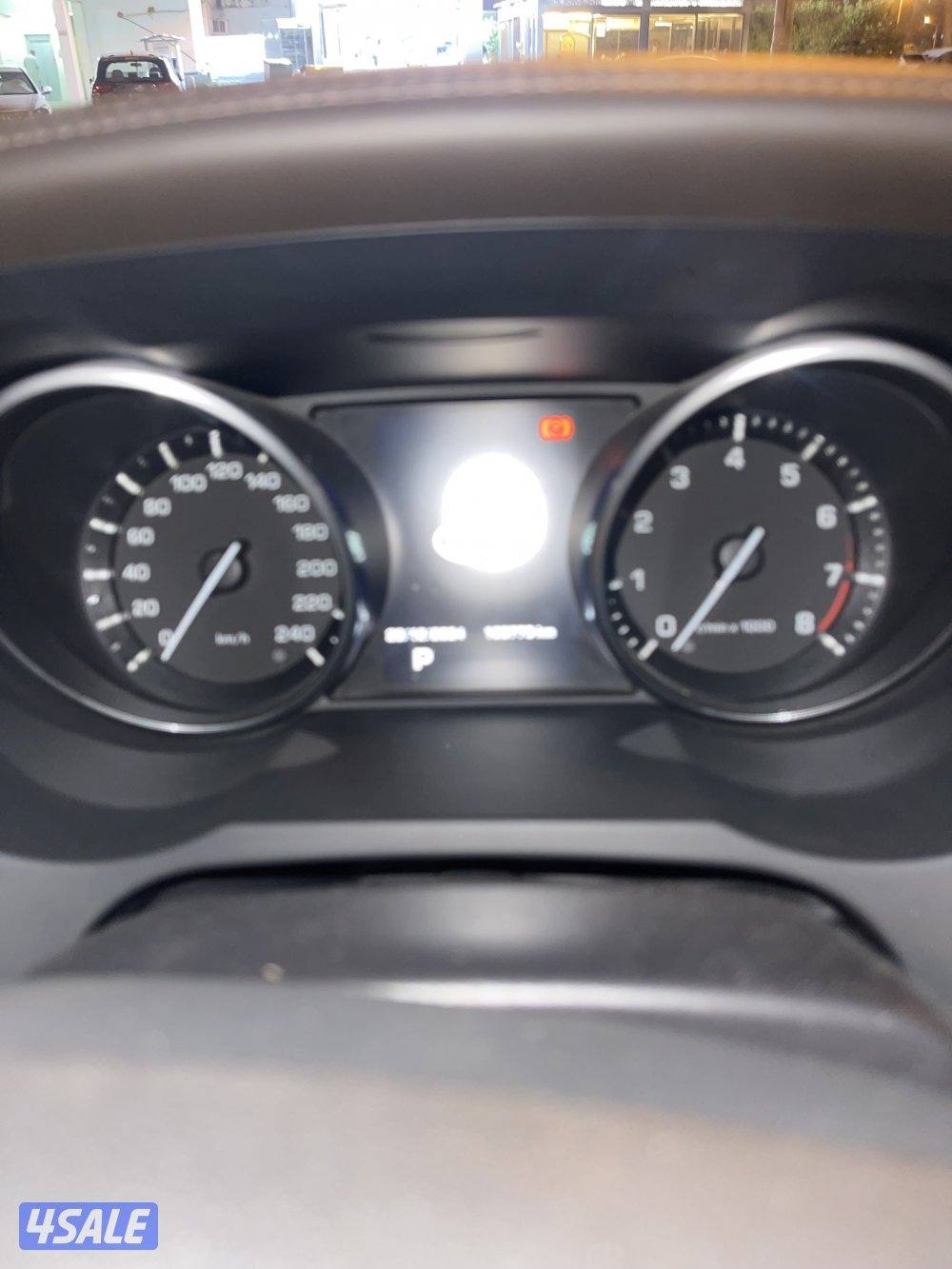 رنج روفر ايفوك قابل للمساوة بالمعقول السيارة جداً نضيفة11