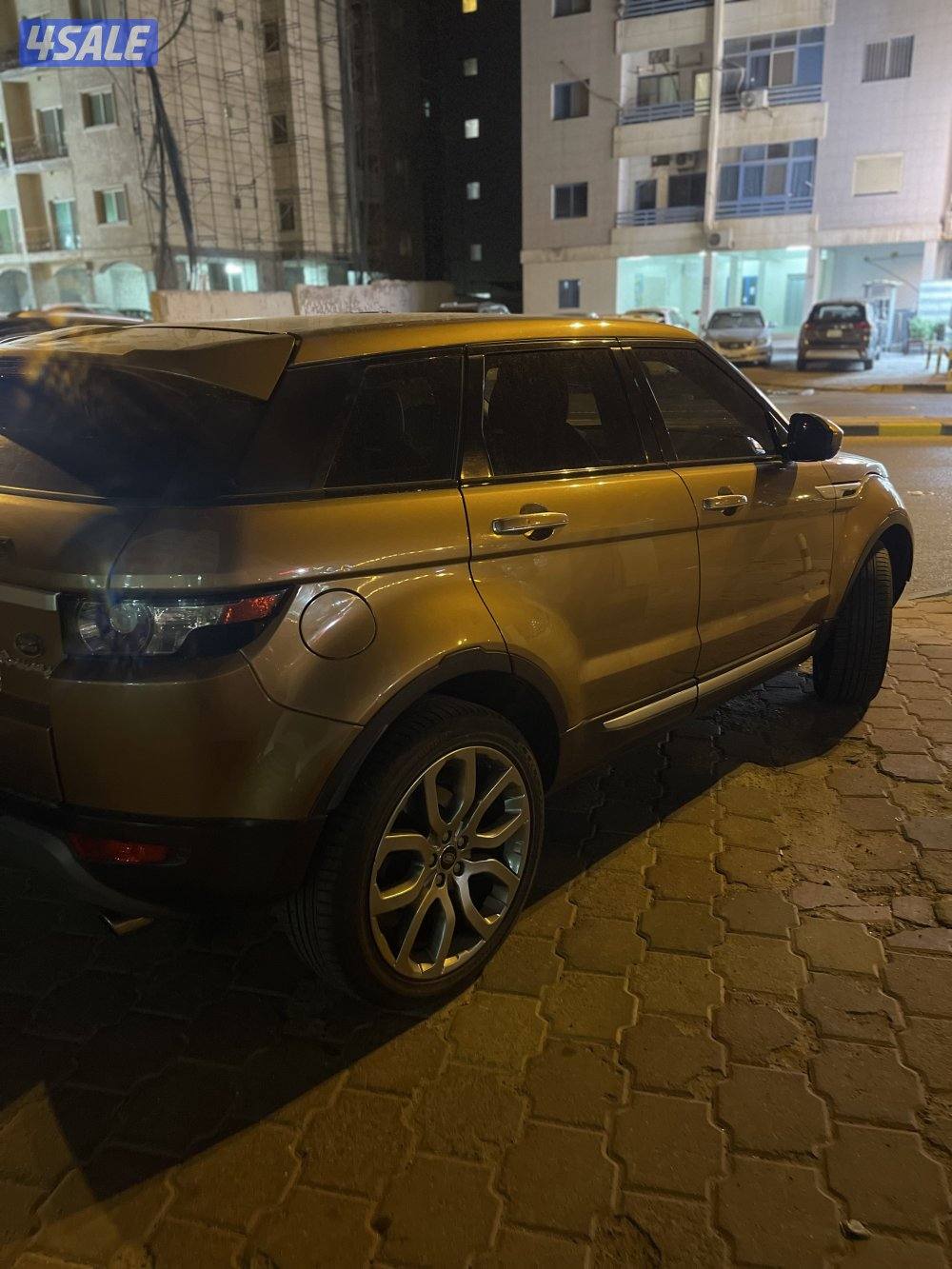 رنج روفر ايفوك قابل للمساوة بالمعقول السيارة جداً نضيفة12