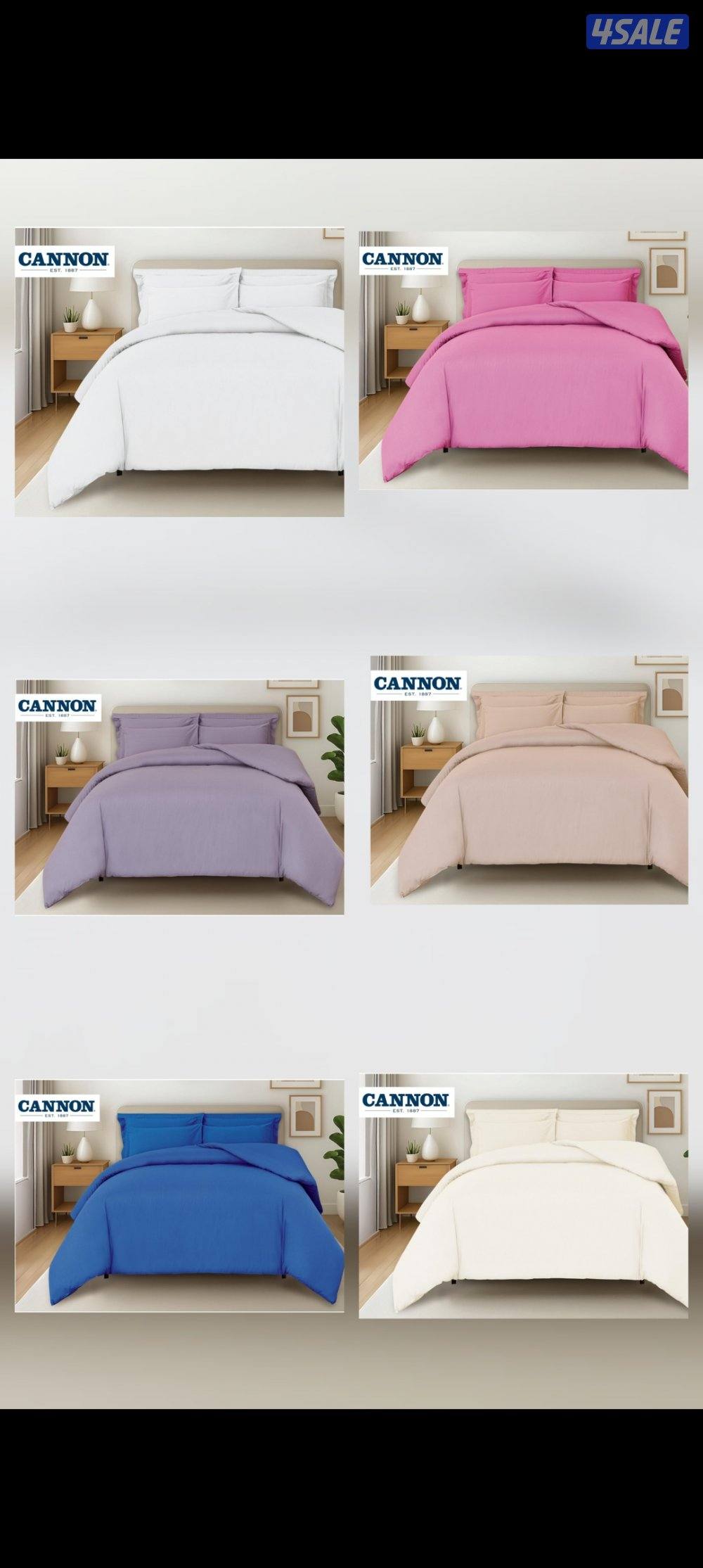 أحدث تشكيلة من الديباجات والمخاد الفندقي والطبي وعازل البلل2