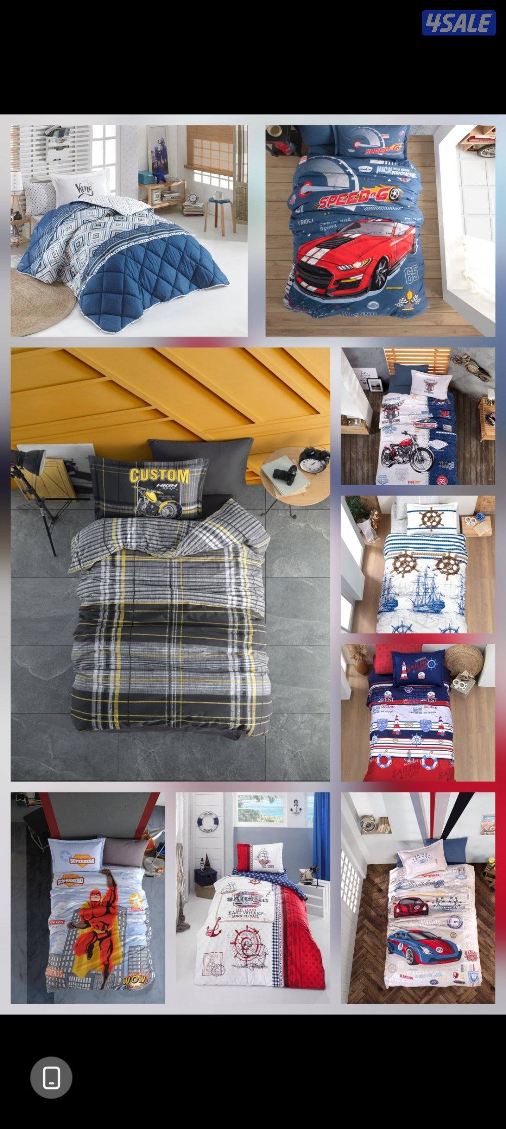 أحدث تشكيلة من الديباجات والمخاد الفندقي والطبي وعازل البلل11