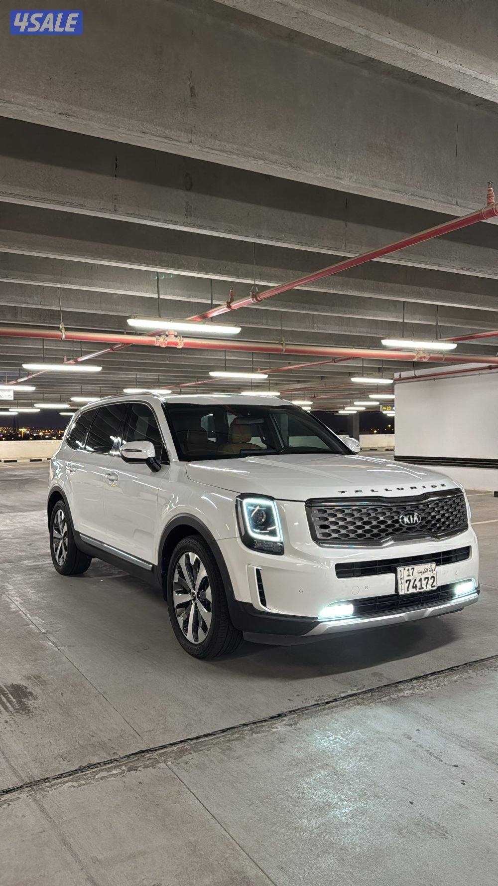 للبيع كيا تيلورايد صبغ الوكاله 20200