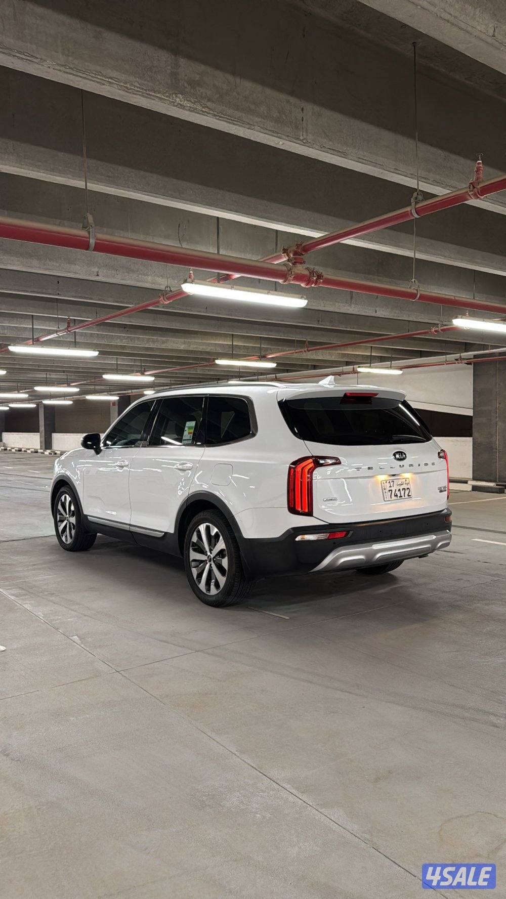 للبيع كيا تيلورايد صبغ الوكاله 20203