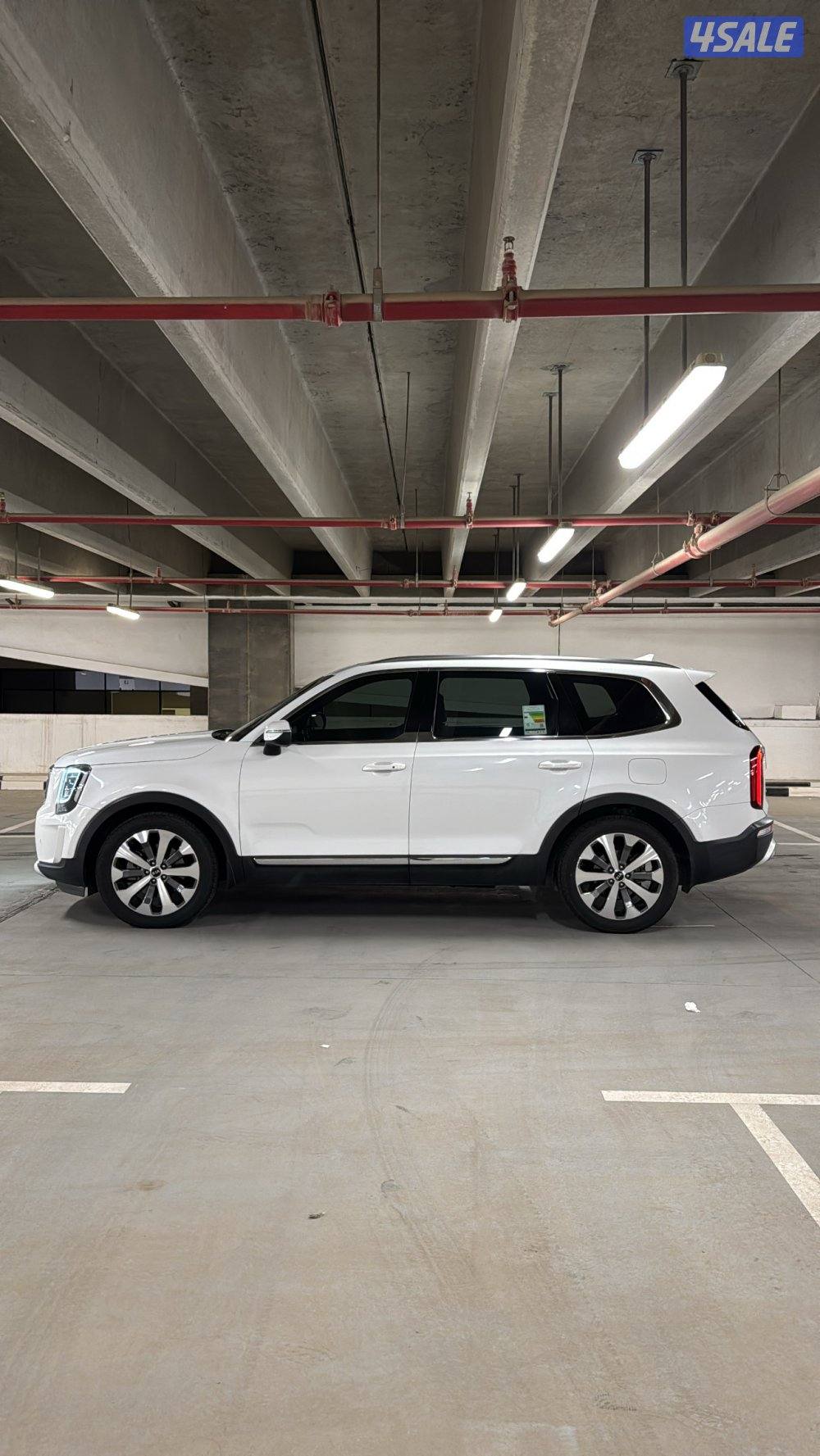 للبيع كيا تيلورايد صبغ الوكاله 20204