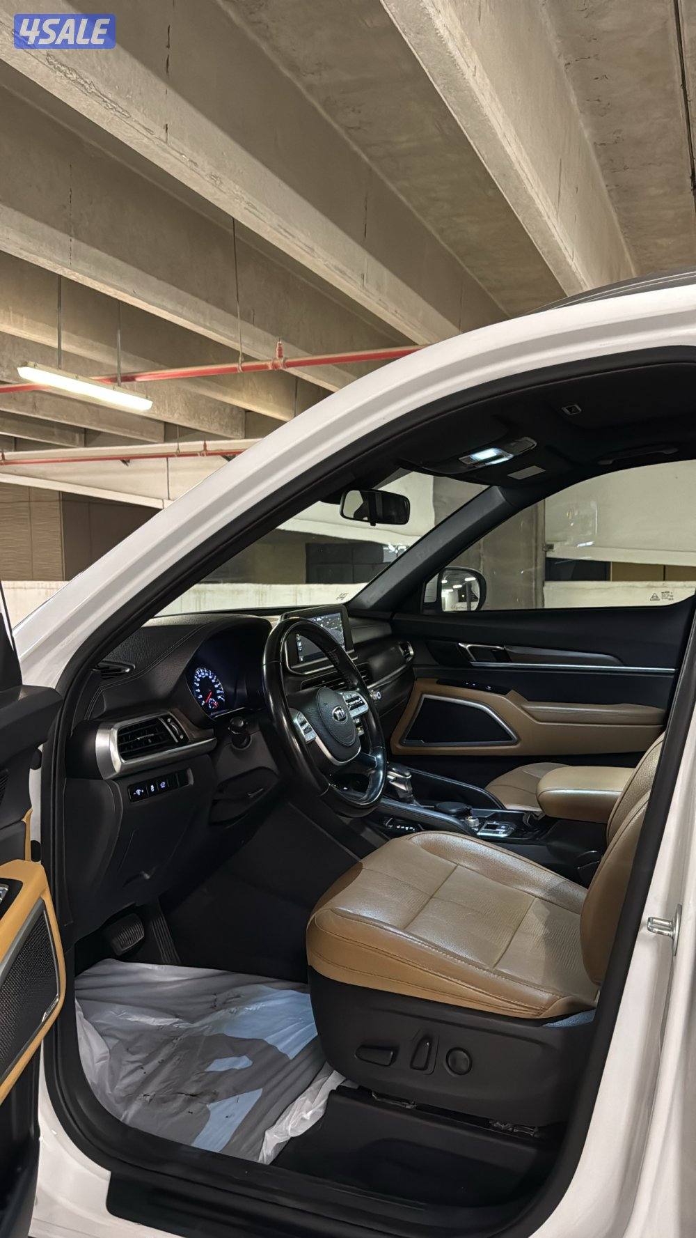 للبيع كيا تيلورايد صبغ الوكاله 20206