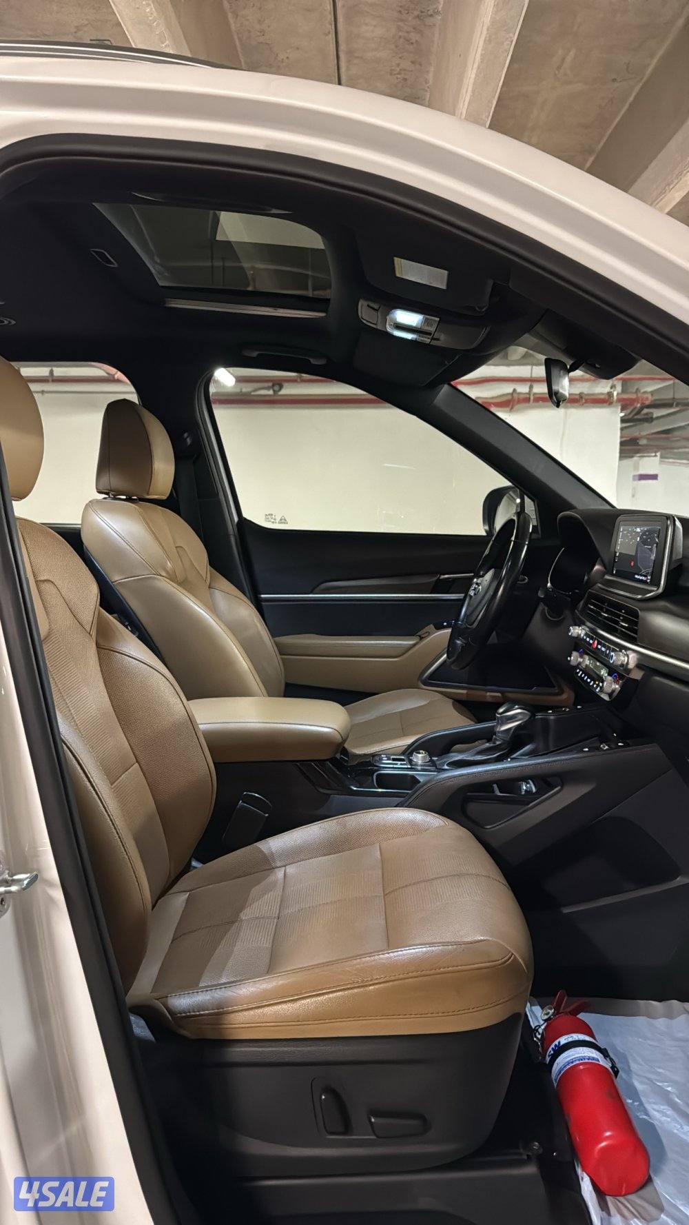 للبيع كيا تيلورايد صبغ الوكاله 20207